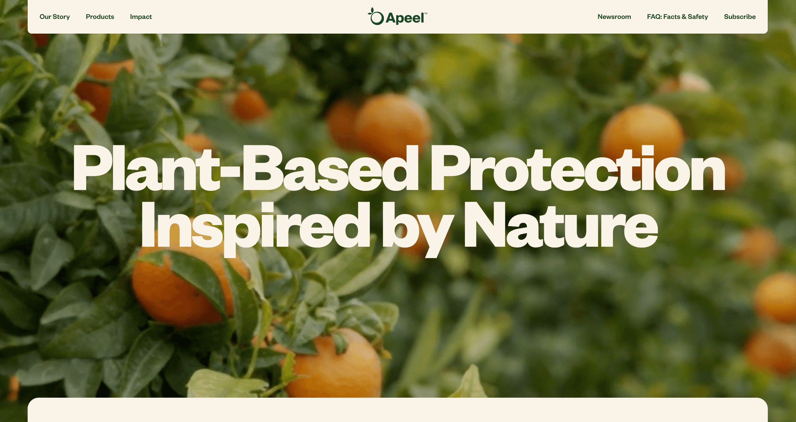 Apeel — Research Platform — project by Tim Cronshaw